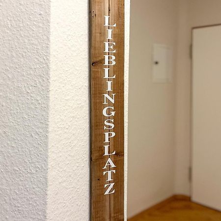 Likedeeler Wohnung 01 博尔滕哈根 外观 照片