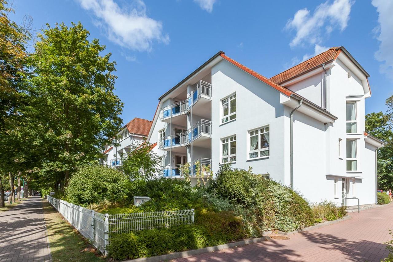 Likedeeler Wohnung 01 博尔滕哈根 外观 照片