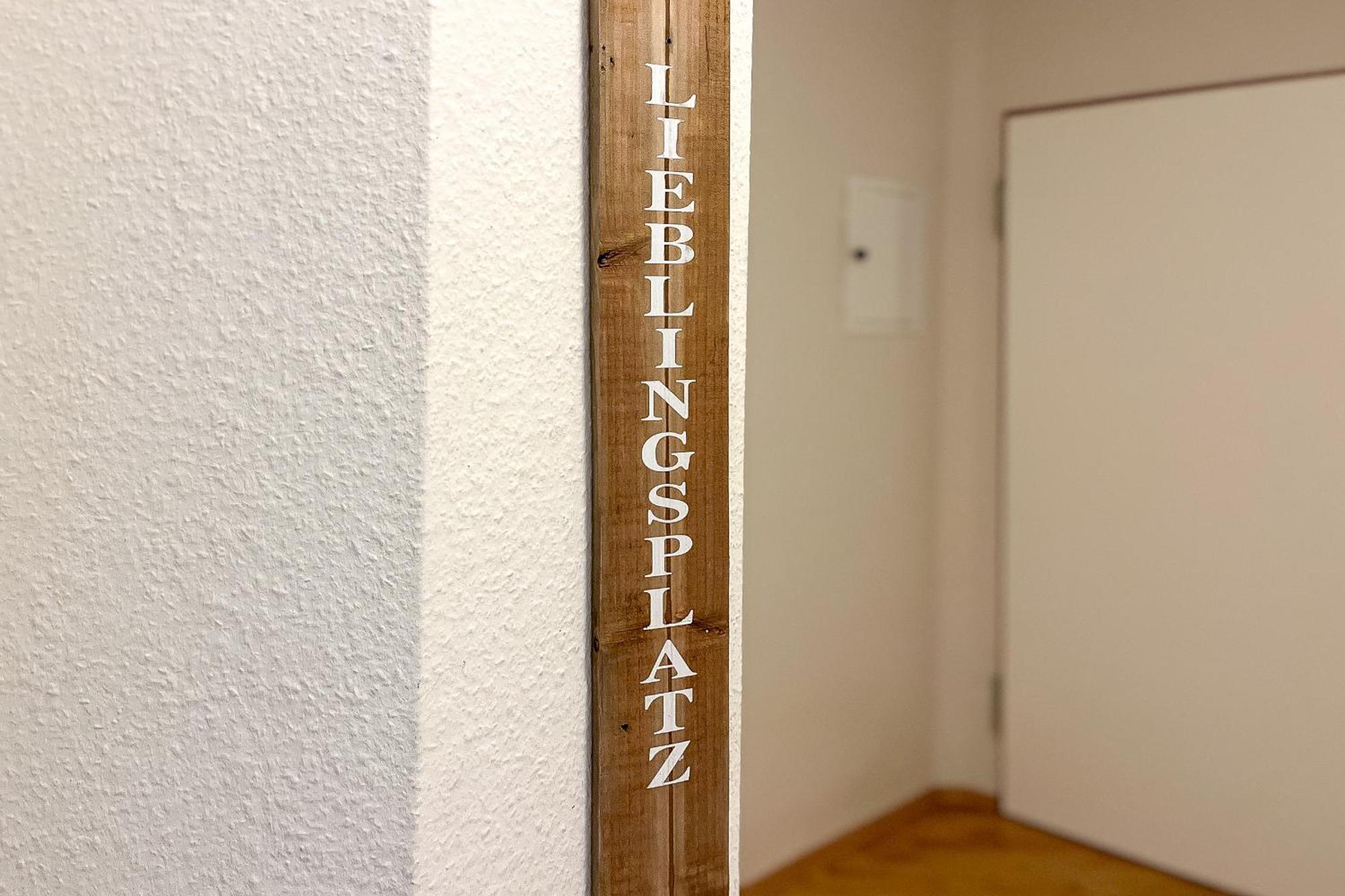 Likedeeler Wohnung 01 博尔滕哈根 外观 照片