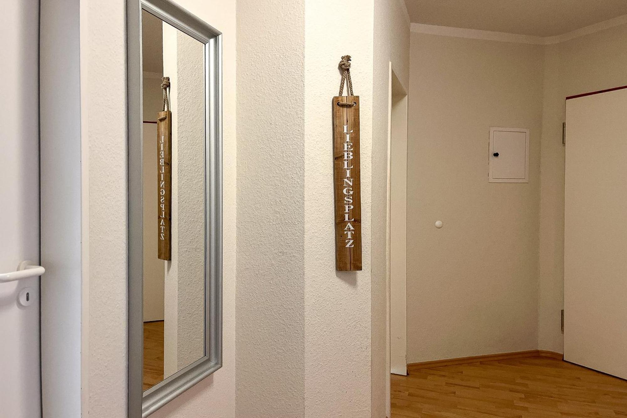 Likedeeler Wohnung 01 博尔滕哈根 外观 照片