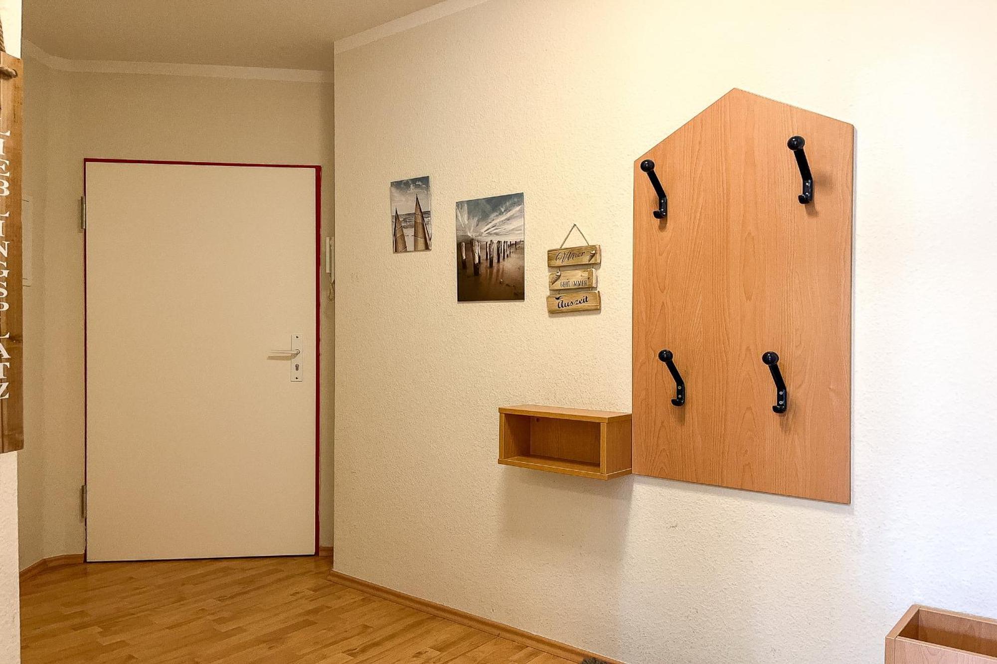 Likedeeler Wohnung 01 博尔滕哈根 外观 照片
