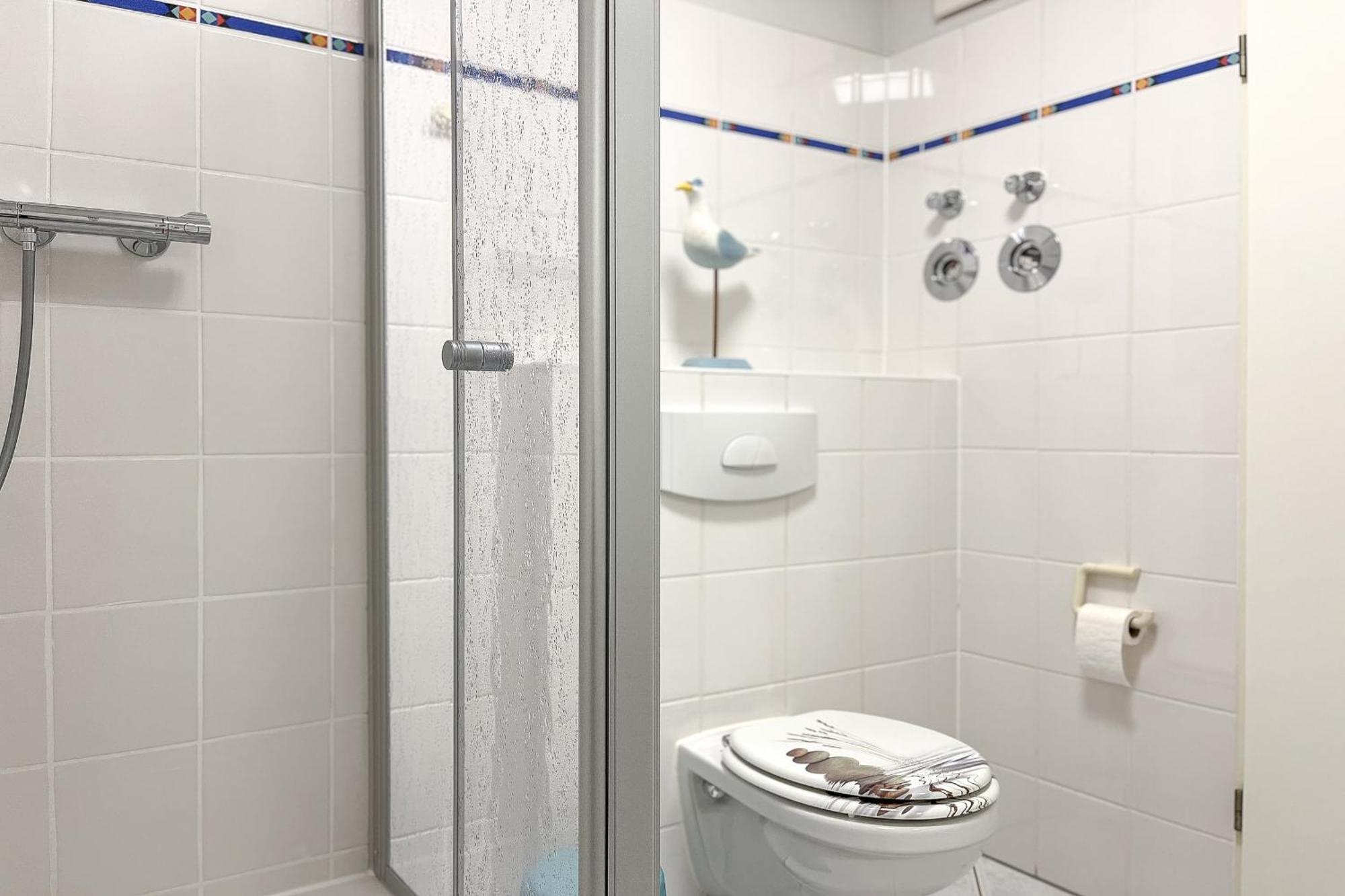 Likedeeler Wohnung 01 博尔滕哈根 外观 照片